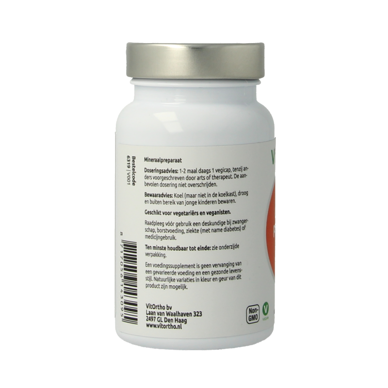 VitOrtho Chroom picolinaat 200mcg - Afbeelding 2