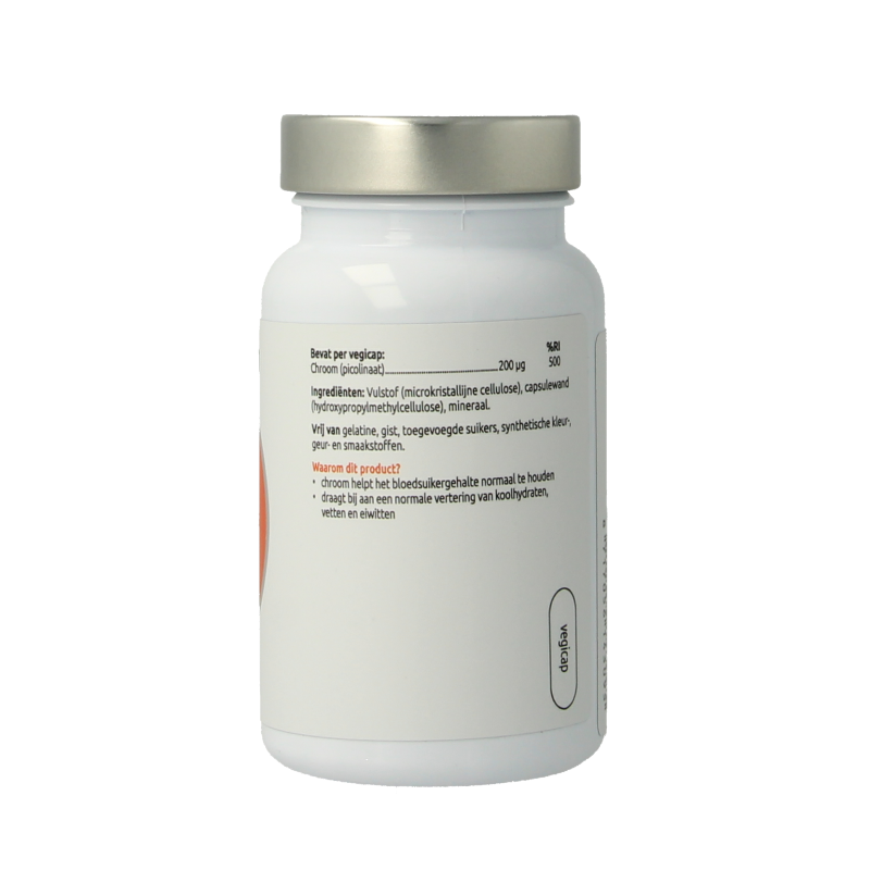 VitOrtho Chroom picolinaat 200mcg - Afbeelding 3