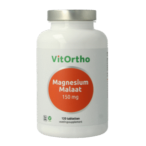 VitOrtho Magnesium malaat 150mg