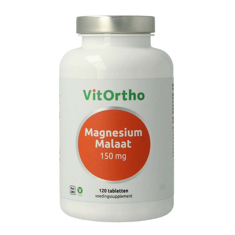 VitOrtho Magnesium malaat 150mg