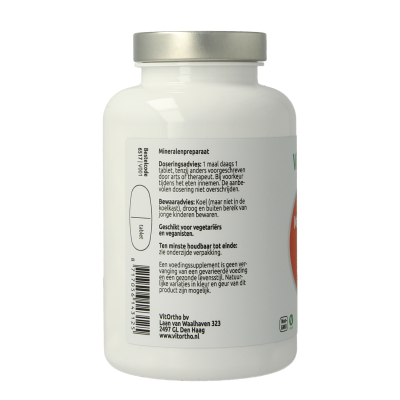 VitOrtho Magnesium malaat 150mg - Afbeelding 2