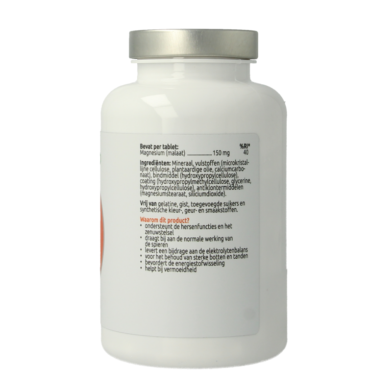 VitOrtho Magnesium malaat 150mg - Afbeelding 3