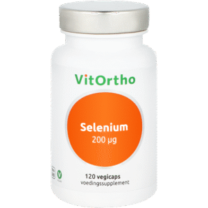 VitOrtho Selenium 200mcg