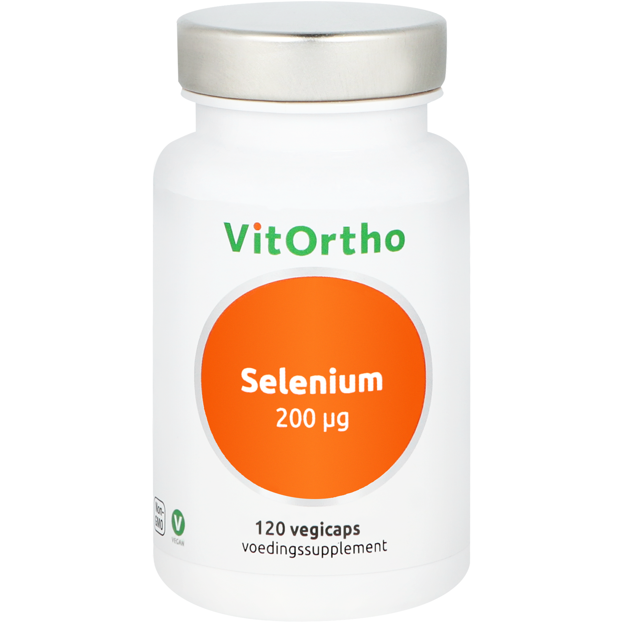 VitOrtho Selenium 200mcg