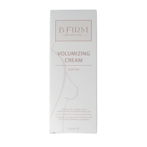 Breast Gro Volumizing creme