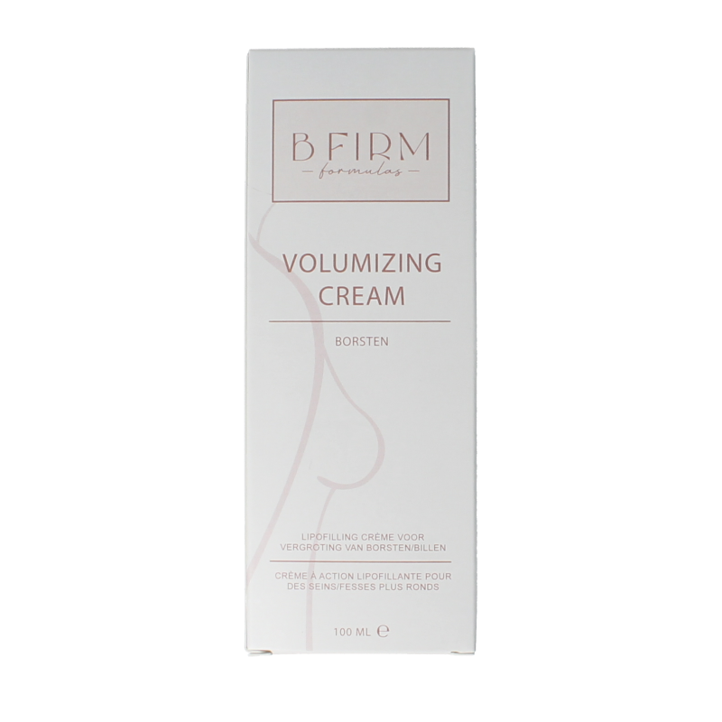 Breast Gro Volumizing creme