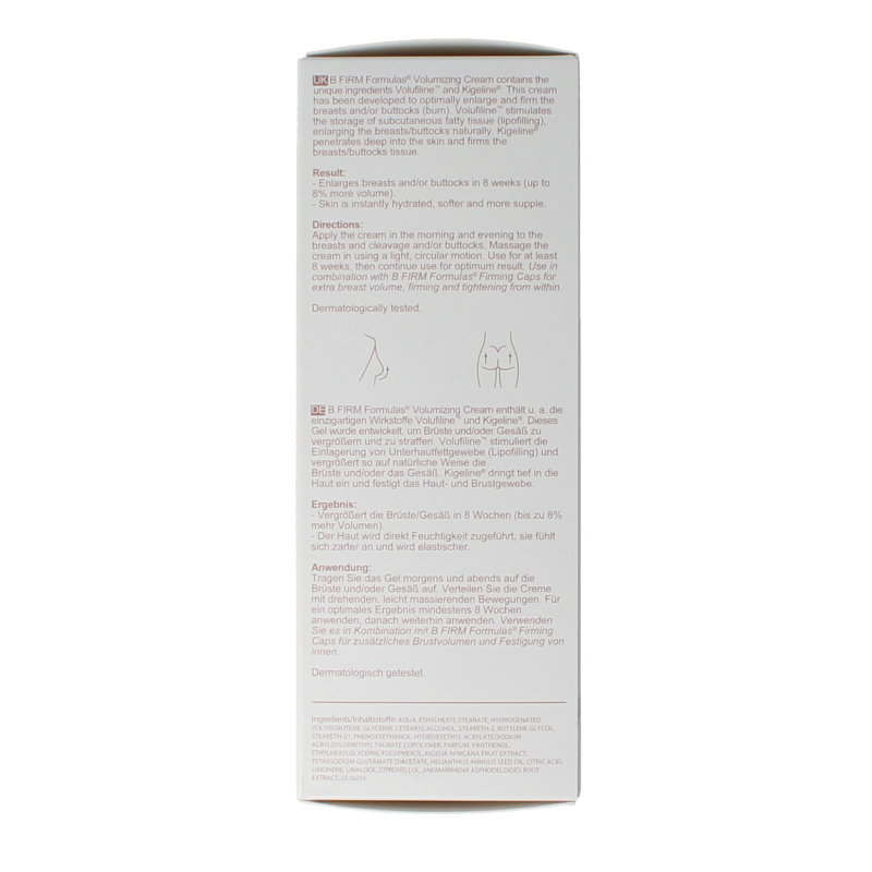 Breast Gro Volumizing creme - Afbeelding 3