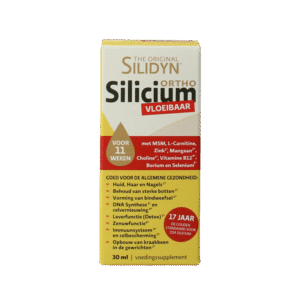 Silidyn Ortho silicium druppels