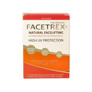 Facetrex Natural facelifting