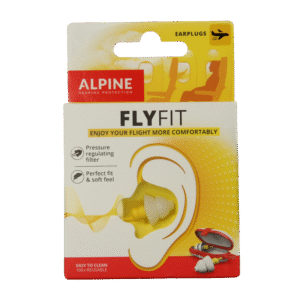 Alpine Flyfit oordopjes