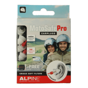 Alpine Motosafe pro