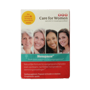 Care For Women Menopause