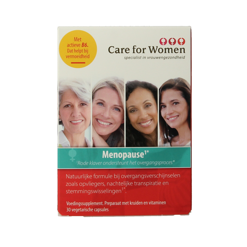 Care For Women Menopause