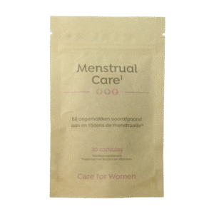 Care For Women Menstrual care