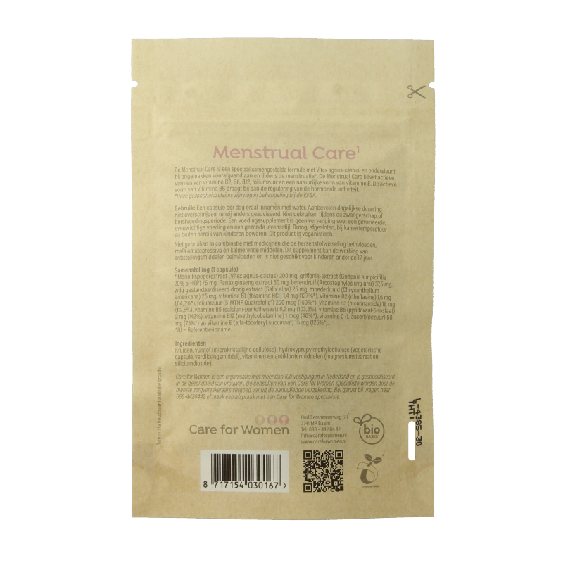 Care For Women Menstrual care - Afbeelding 2