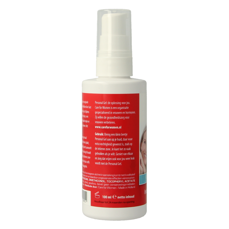 Care For Women Personal gel - Afbeelding 2