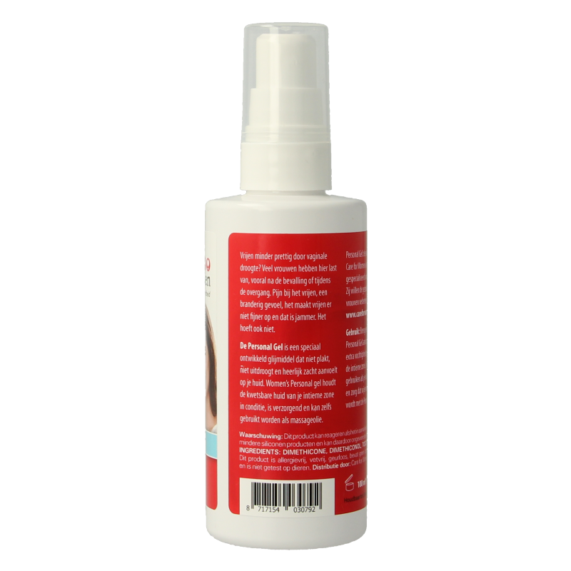 Care For Women Personal gel - Afbeelding 3