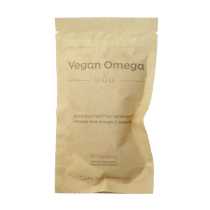 Care For Women Vegan omega