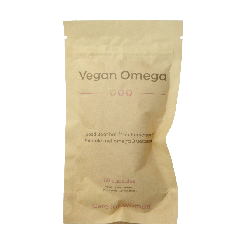 Care For Women Vegan omega