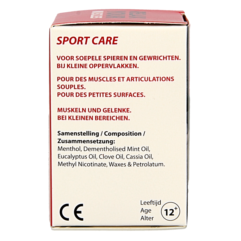 Star balm Rood - Afbeelding 2