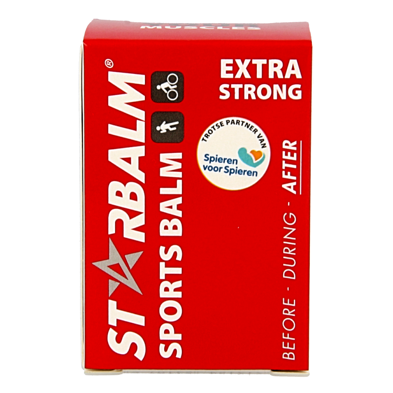 Star balm Rood - Afbeelding 3