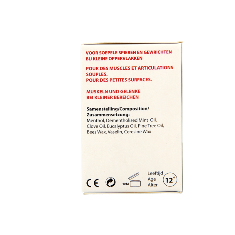 Star balm Wit - Afbeelding 2