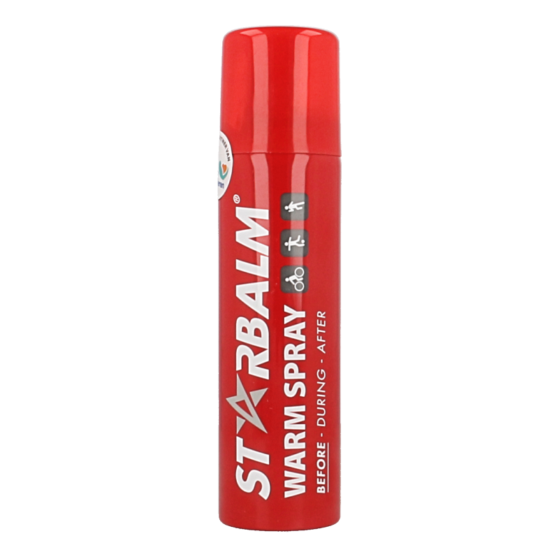 Star balm Muscle spray