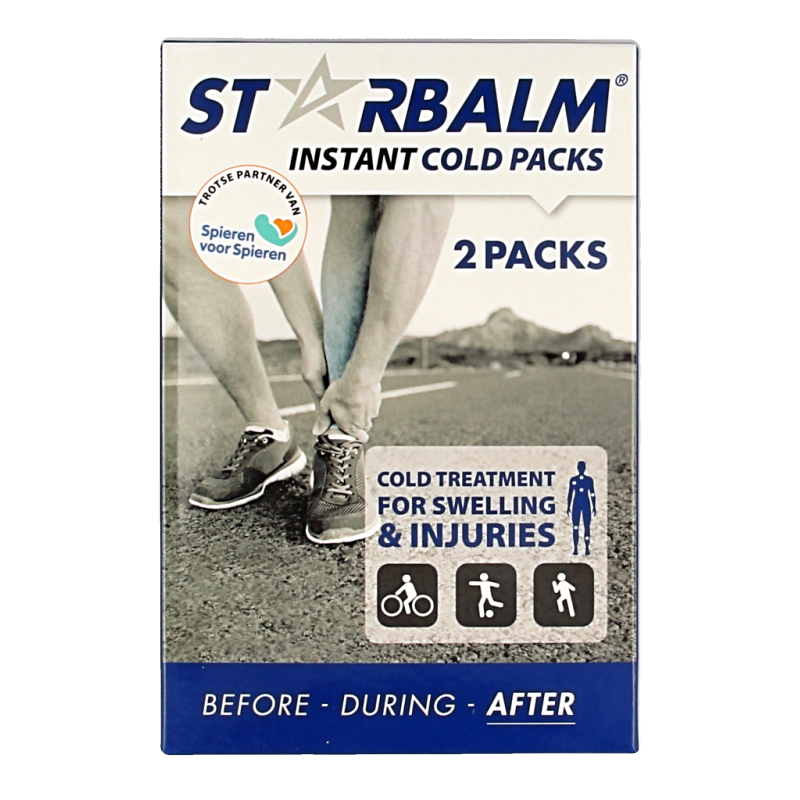 Star balm Fast cold pack