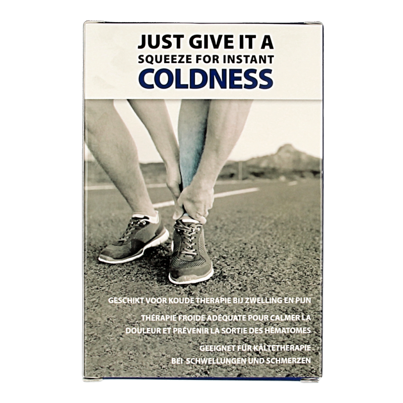 Star balm Fast cold pack - Afbeelding 2
