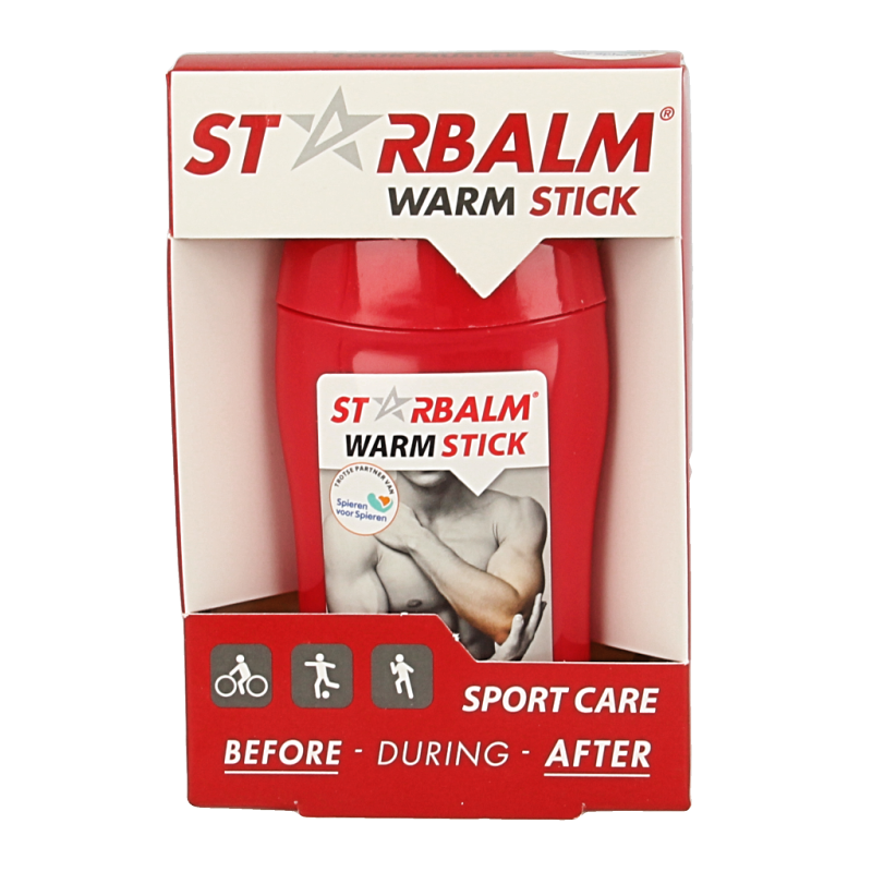 Star balm Spierbalsem stick