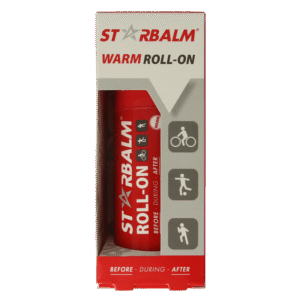 Star balm Roll on warm
