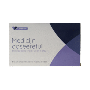 Spruyt Hillen Medicijn doseeretui 7 dagen