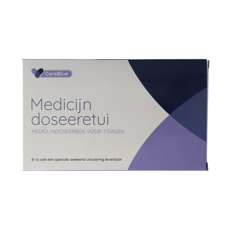 Spruyt Hillen Medicijn doseeretui 7 dagen