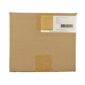 Spruyt Hillen Stripvouwdoos UA 95 x 20 x 45 mm