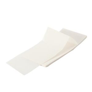 Spruyt Hillen Etiket transparant 35 x 80 mm