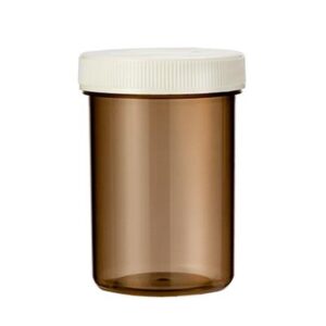 Spruyt Hillen Tabletflacon 55ml shadow met dop