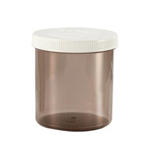 Spruyt Hillen Tabletflacon 250ml shadow met dop