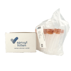 Spruyt Hillen Faeces potje 30ml