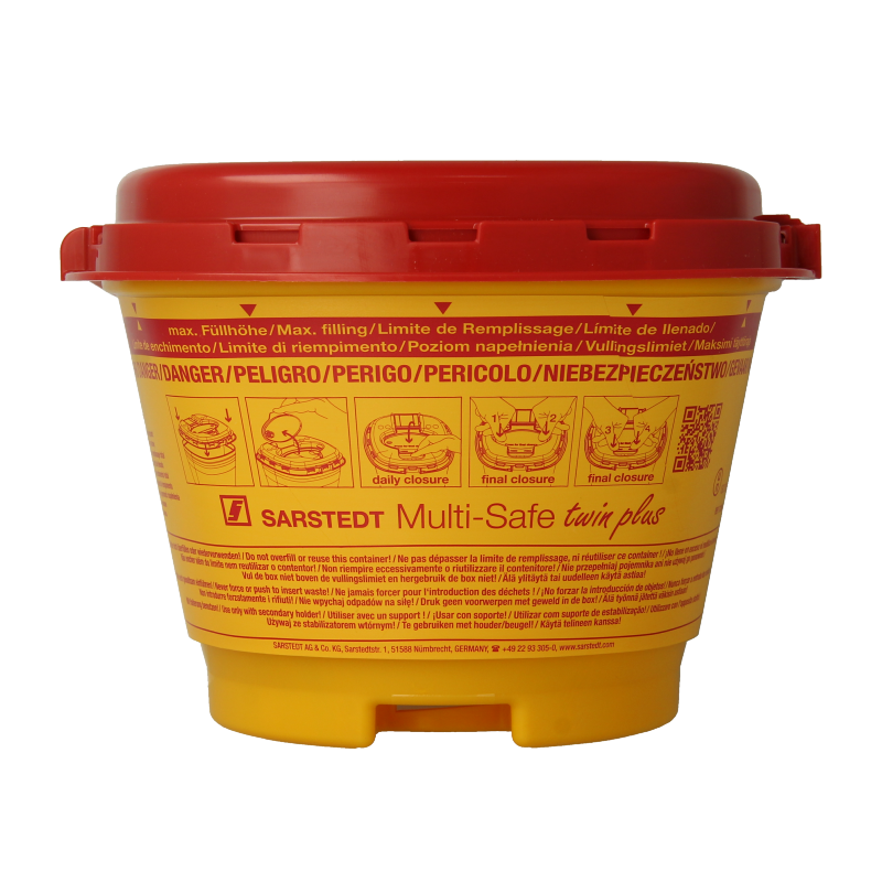 Spruyt Hillen Naalden container 1.5 liter