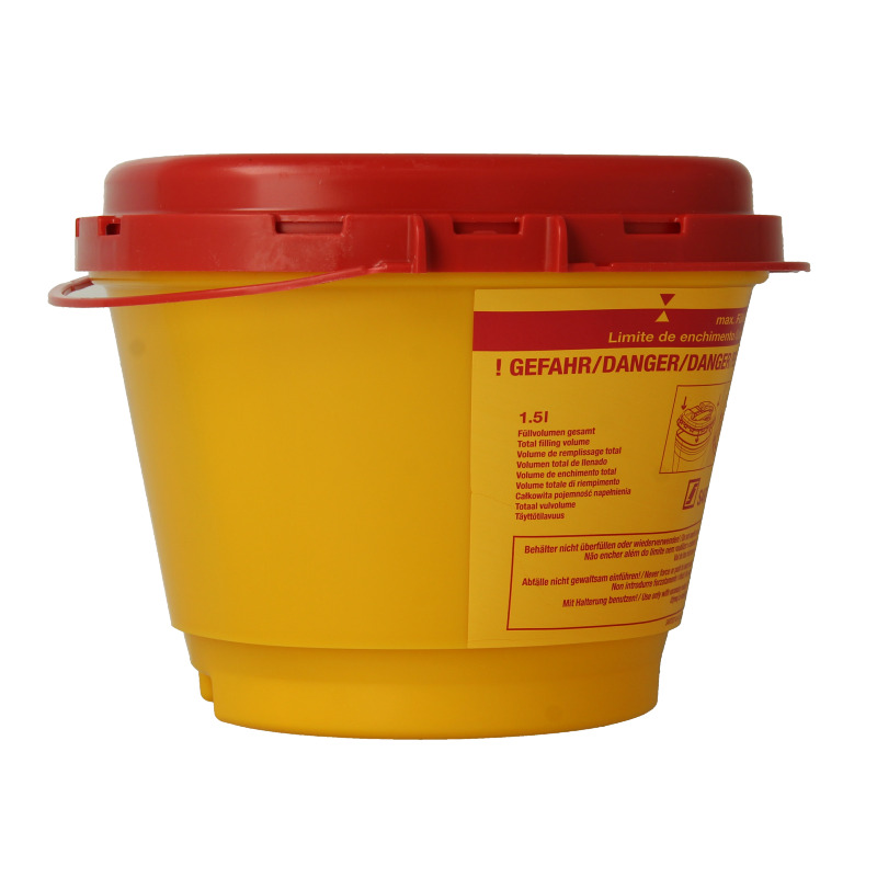 Spruyt Hillen Naalden container 1.5 liter - Afbeelding 2