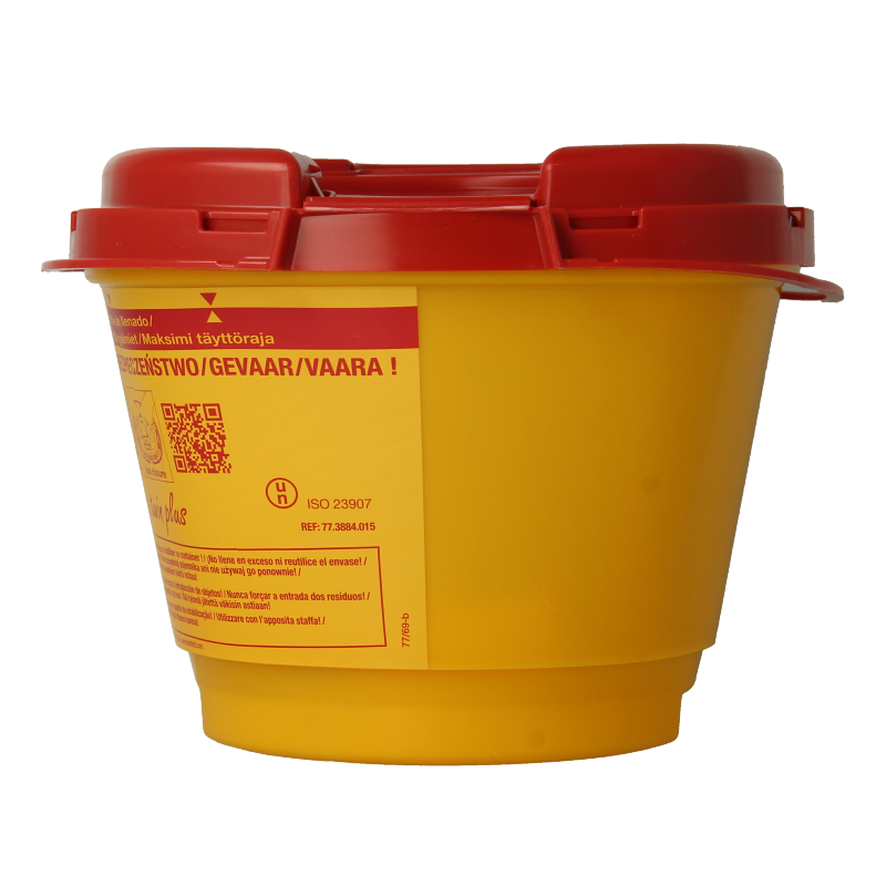 Spruyt Hillen Naalden container 1.5 liter - Afbeelding 4