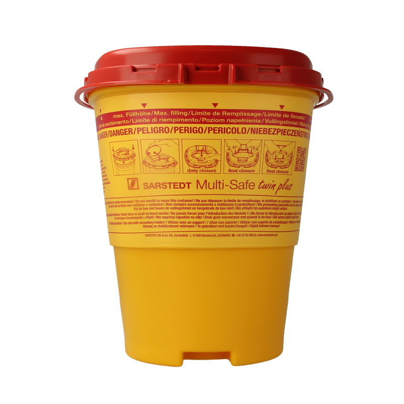 Spruyt Hillen Naalden container 2.5 liter