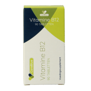 Spruyt Hillen Vitamine B12 1000 mcg