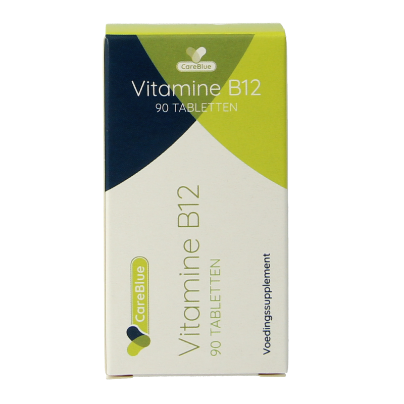 Spruyt Hillen Vitamine B12 1000 mcg