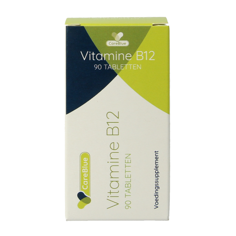 Spruyt Hillen Vitamine B12 1000 mcg - Afbeelding 4