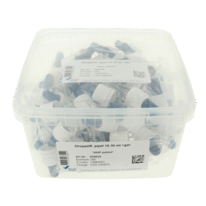 Spruyt Hillen Druppelflacon pipet & garantiesluiting 10-30