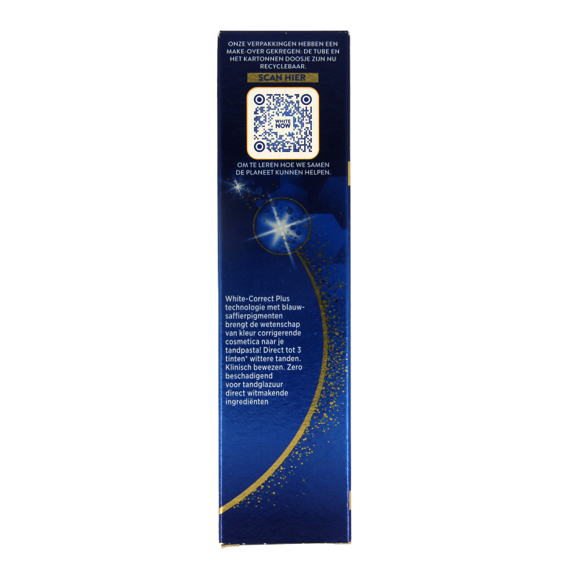 Prodent Tandpasta white now gold - Afbeelding 4