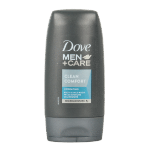 Dove Shower men + care clean comfort