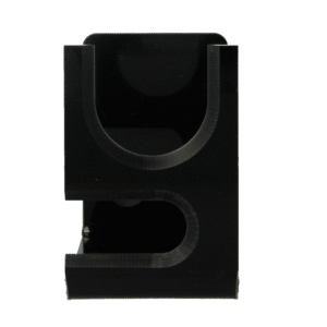 Rasura Standaard acryl zwart