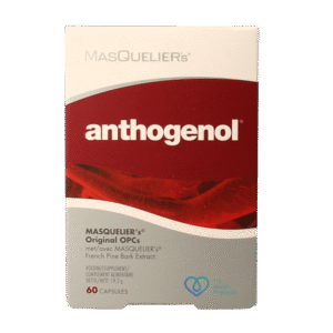 Masqueliers Anthogenol